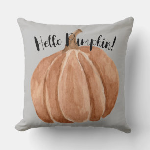 Almofada Autumn Pumpkin