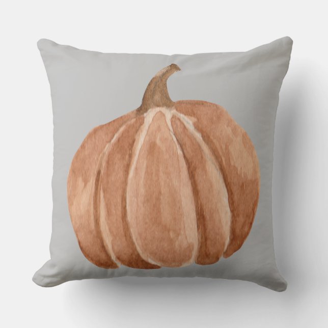 Almofada Autumn Pumpkin (Frente)