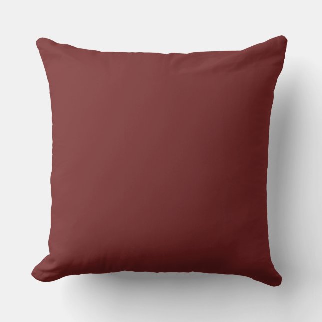 Almofada Autumn Russet Red (Frente)