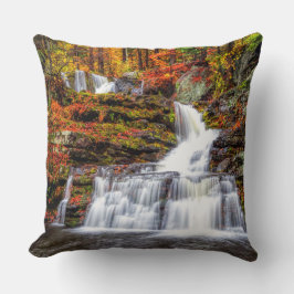 Almofada Autumn Waterfall
