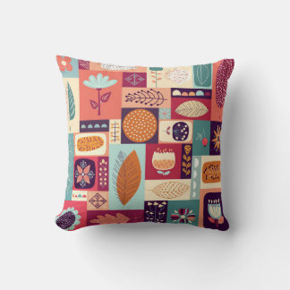 Almofada Autumnal decorative background