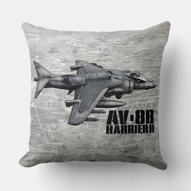 Almofada AV-8B Harrier II (Frente)