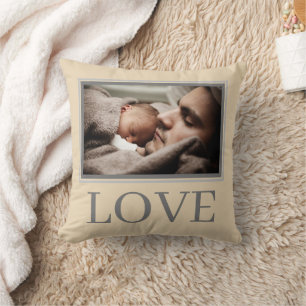 Almofada AVE Custom Baby Photo Kids Nursery