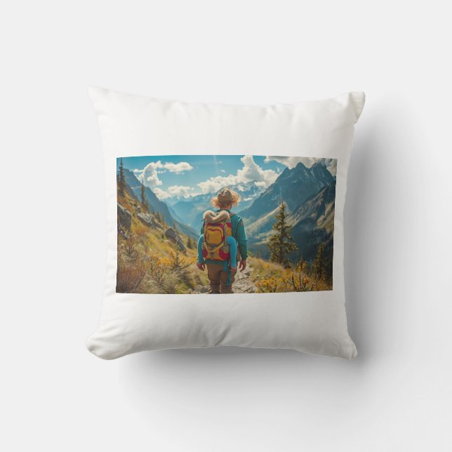 Almofada aventura (Frente)