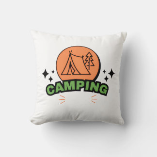 Almofada Aventura de Acampamento Definitiva | Fuga para a N
