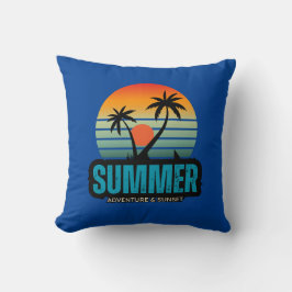 Almofada Aventura de Verão