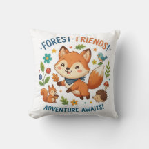 Aventura dos Amigos da Floresta Espera