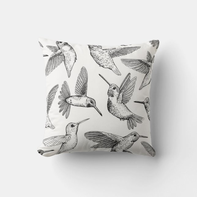 Almofada Aves (Frente)