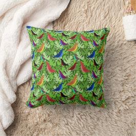 Almofada Aves, Aves, Aves