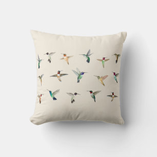 Almofada Aves de capoeira da América do Norte