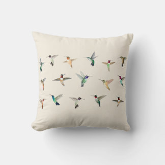 Almofada Aves de capoeira da América do Norte