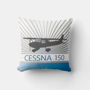 Almofada Avião Cessna 150