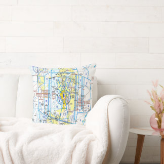 Almofada Aviation Chart