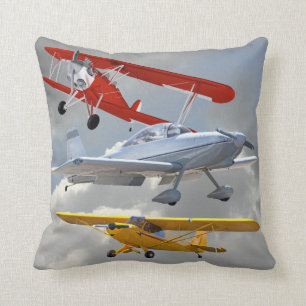 ALMOFADA AVIÕES