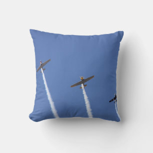 Almofada Aviões de Guerra