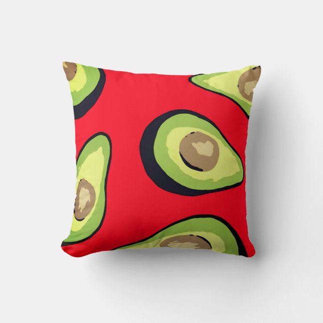 Almofada Avocado (Frente)