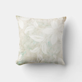 Almofada Azeitona-branca