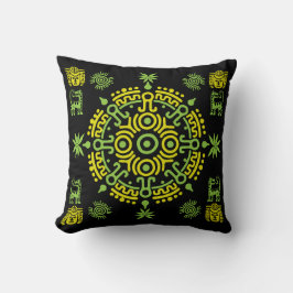 Almofada Aztec Art Home Decor Mexicano