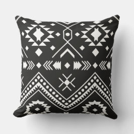 ALMOFADA AZTEC TRIBAL - TRAVESSEIRO
