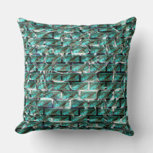 Azul claro, bolhas na grelha ou efeito na parede d