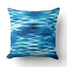 Azul-gradiente retido formando o redemoinho abstra