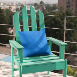Almofada Azure Solid Color Personaliza-o