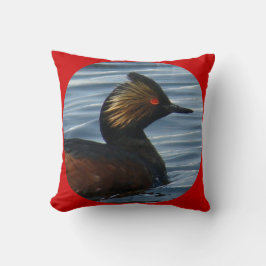 Almofada B41 Eared Grebe
