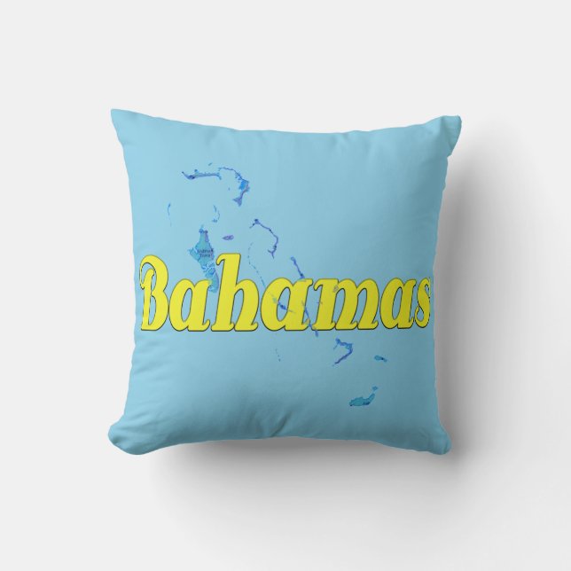 Almofada Baamas (Frente)