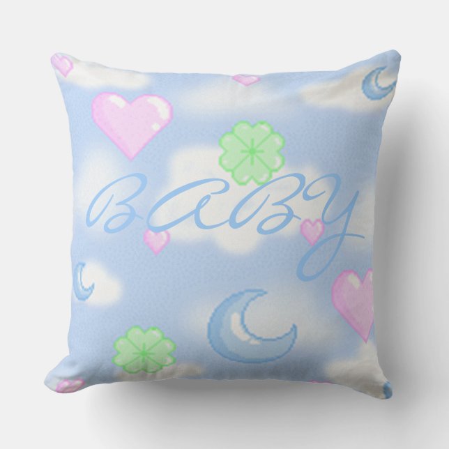 ALMOFADA BABY AMVE COLLECTION (Frente)