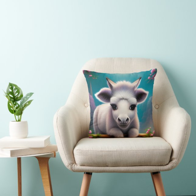 Almofada Baby Donkey (Cadeira)