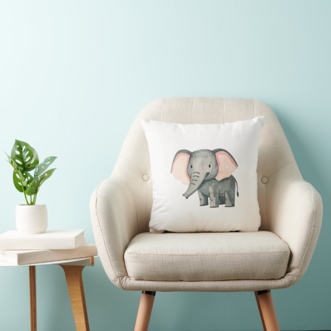 Almofada baby elephant (Cadeira)