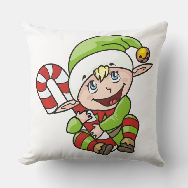ALMOFADA BABY ELF (Frente)