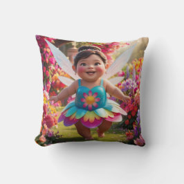 Almofada Baby Fairy Giggles