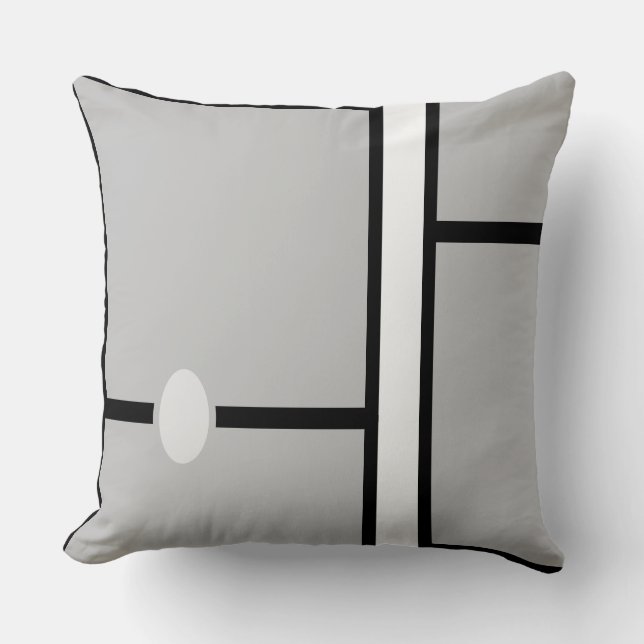 Almofada Baby RoomCUTE _LightGRAY,VERDE,CINZA, RMDESIGNFLO5 (Frente)