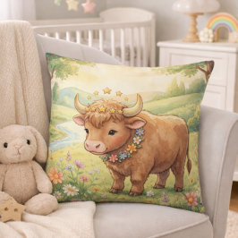 Almofada Baby Scorpio Zodiac Nursery Kids