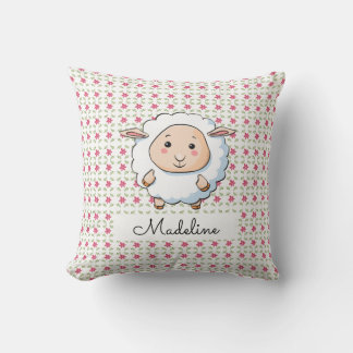 Almofada Baby Sheep Personalizado
