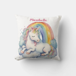 Almofada Baby Unicorn Personalizado
