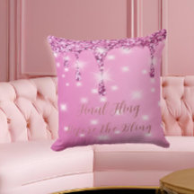 Bachelorette Elegante Rosa Quente