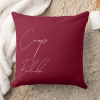 Bachelorette Personalizada de Noiva de Camp e Borr