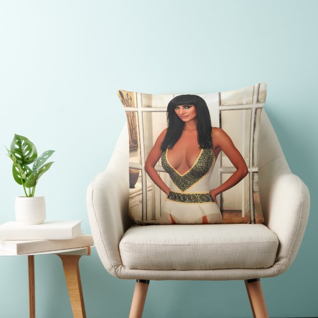 Almofada Back to That Special Place cushion (Cadeira)