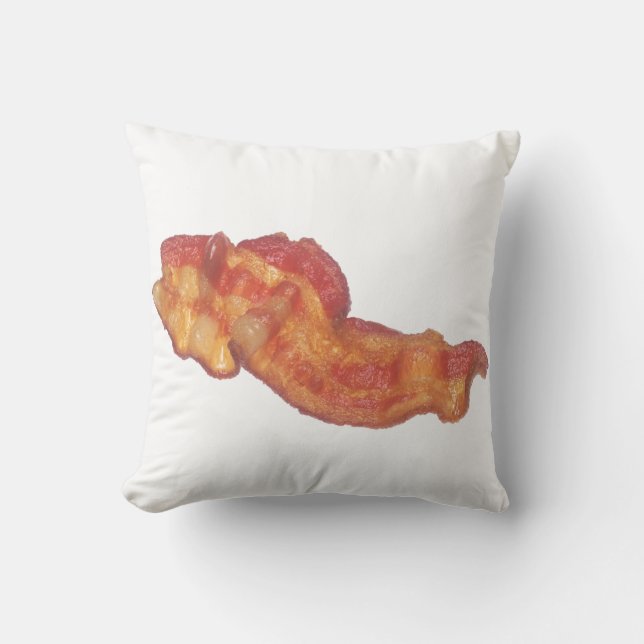 Almofada Bacon cozinhado (Frente)