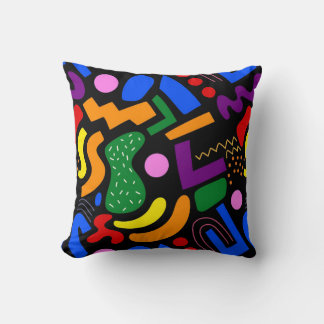 Almofada Bacterium Throw