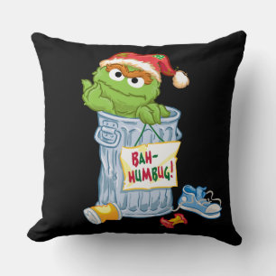 Almofada Bah-Humbug Oscar