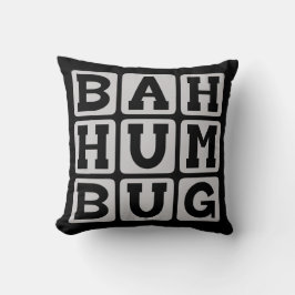 Almofada Bah Humbug, Sentimento Anti-Natal