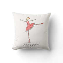 Bailarina Personalizada Dançarina de Ballet