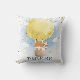 Almofada Balão de Ar Moon Personalizado por Aquarela