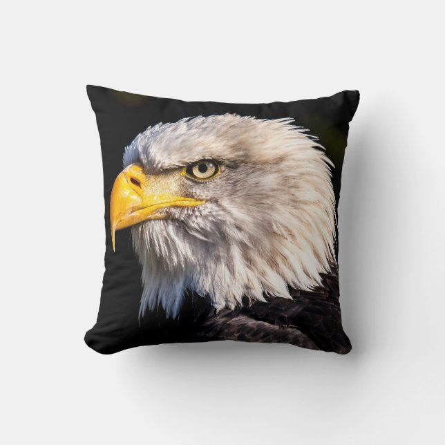 Almofada Bald Eagle (Frente)