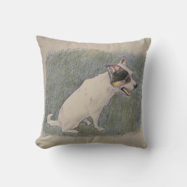 Almofada Baldwin Collie, Travesseiro decorativo australiano