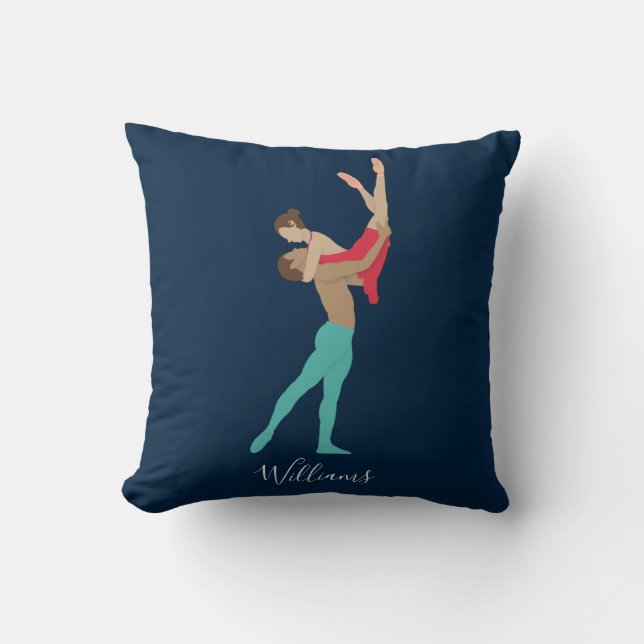 Almofada Balé (Frente)