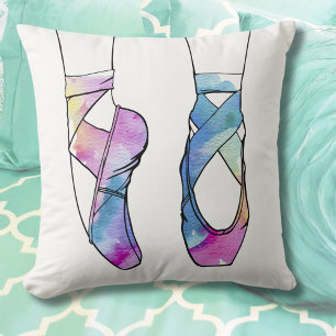 Almofada Balé Ballerina Cute